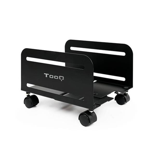 TOOQ SUPPORT METALIC CPU GROUND   BLACK