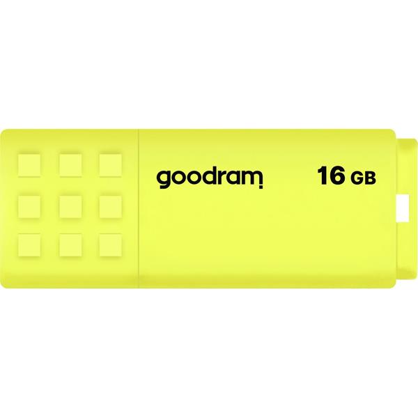 GOODRAM UME2 USB 2.0        16GB YELLOW