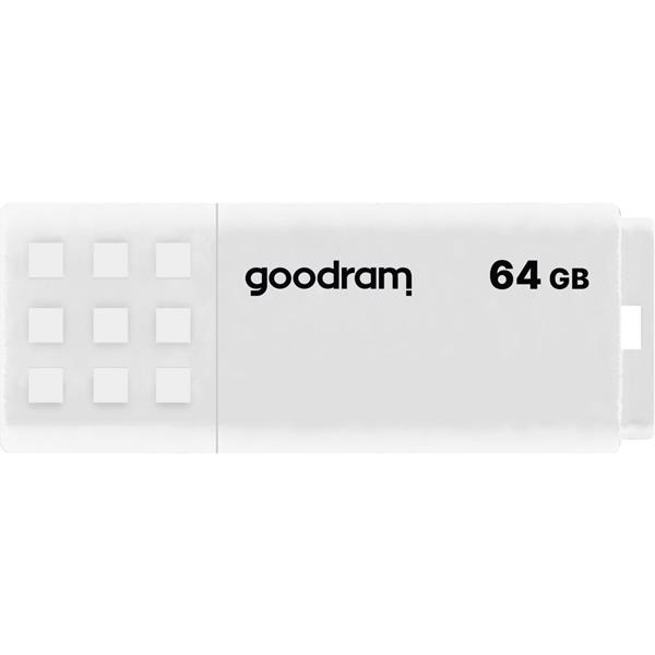 GOODRAM UME2 USB 2.0        64GB WHITE