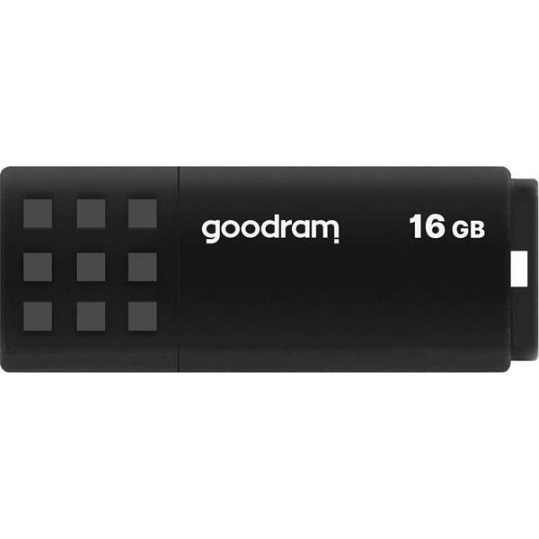 GOODRAM UME3 USB 3.0        16GB BLACK