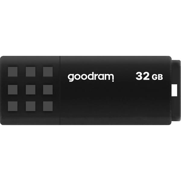 GOODRAM UME3 USB 3.0        32GB BLACK