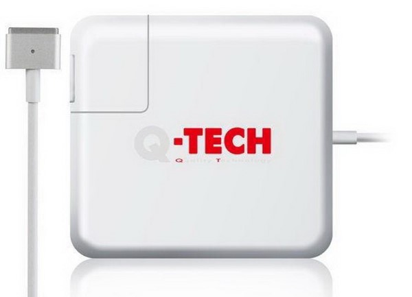 Q-TECH ΤΡΟΦΟΔΟΤΙΚΟ ΓΙΑ NOTEBOOK MAC SAFE 2 16.5V