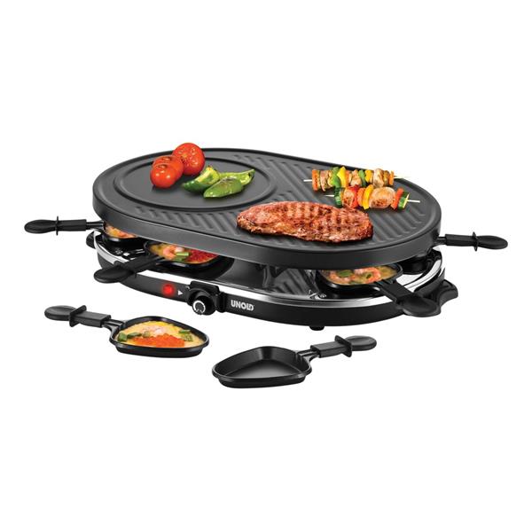 UNOLD 48795 RACLETTE GOURMET