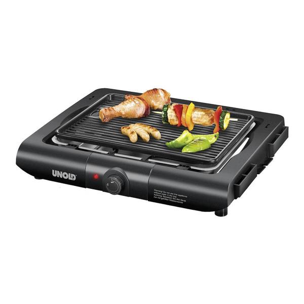 UNOLD 58565 BBQ-GRILL VARIO