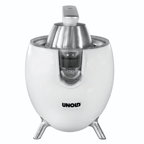UNOLD 78130 CITRUS JUICER POWER JUICY WHITE