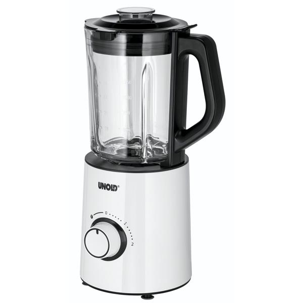UNOLD 78635 TABLE BLENDER 700 W WHITE/BLACK