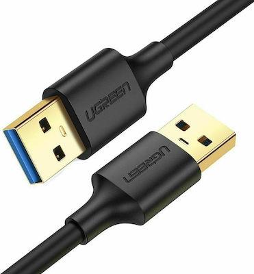 Ugreen Cable Usb 3.0 A-A 0,5M Us128 10369