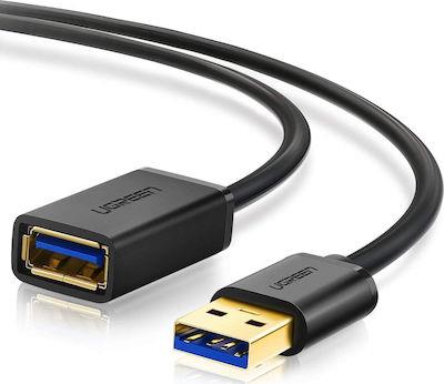 Ugreen Cable Usb 3.0 M-F 1M Us129 10368