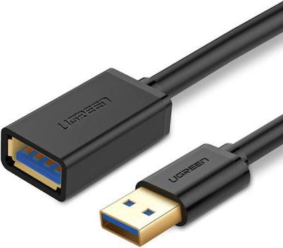Ugreen Cable Usb 3.0 M-F 0,5M Us129 30125