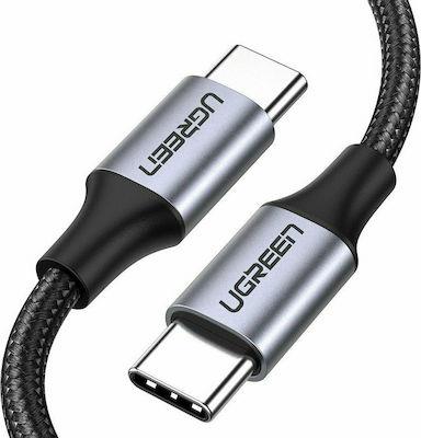 Ugreen Charging Cable Us261 Type-C-Type-C Black 2M 50152 3A