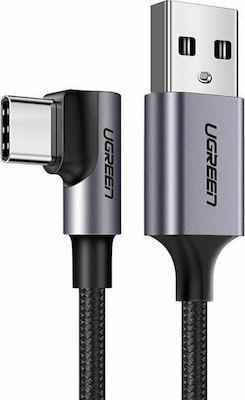 Ugreen Charging Cable Us284 Type-C Gray 3M 70255 3A