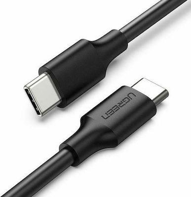 Ugreen Charging Cable Us286 Type-C-Type-C Black 1M 50997 3A