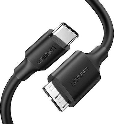 Ugreen Cabletype-C To Micro Usb 3.0 1M Us312 20103