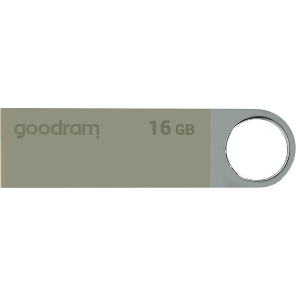 GOODRAM UUN2 USB 2.0        16GB SILVER