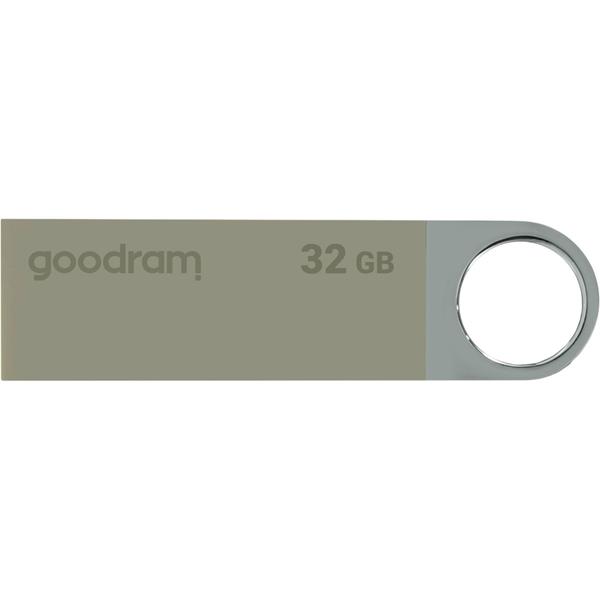 GOODRAM UUN2 USB 2.0        32GB SILVER