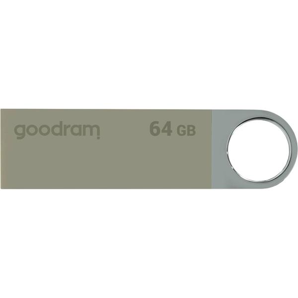 GOODRAM UUN2 USB 2.0        64GB SILVER