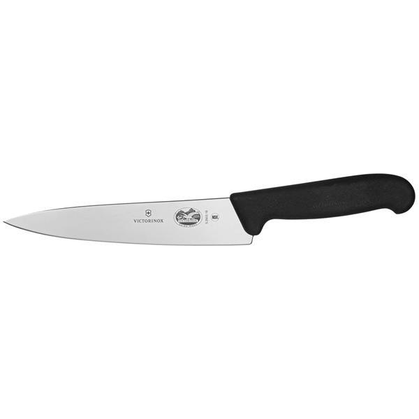 VICTORINOX FIBROX CARVING KNIFE 19 CM