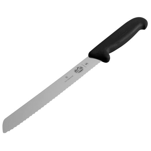 VICTORINOX BREAD KNIFE 21 CM SERRATED EDGE