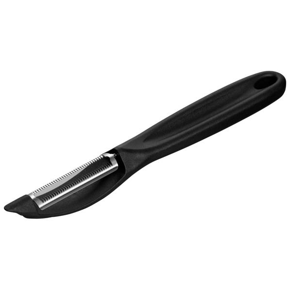 VICTORINOX  Αποφλοιωτής/Καθαριστής Λαχανικών Οριζόντιος BLACK