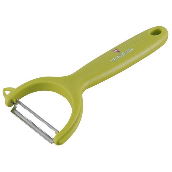 VICTORINOX TOMATO PEELER YELLOW