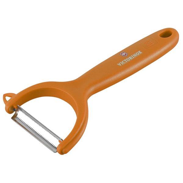 VICTORINOX TOMATO PEELER ORANGE