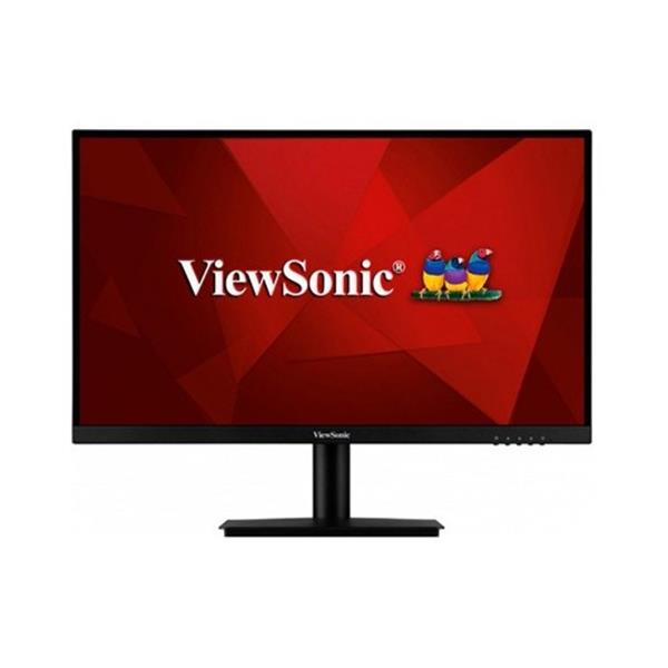 VIEWSONIC LED MONITOR 23.8   VA2406-H BLACK