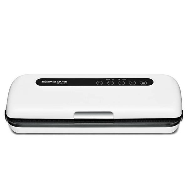 Rommelsbacher VAC 110 vacuum sealer white  black