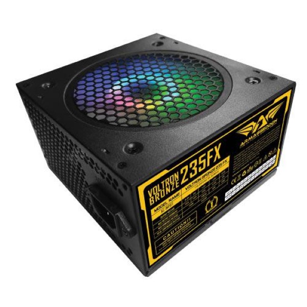 ARMAGGEDDON PSU 470W VOLTRON BRONZE 235FX