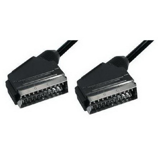 TRANSMEDIA SCART VIDEO CABLE 3M