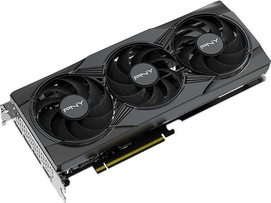 VGA PNY GeForce® RTX™ 5060 8GB ARGB Overclocked Triple Fan