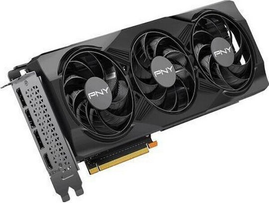 VGA PNY GeForce® RTX™ 5070 12GB Gaming Triple Fan
