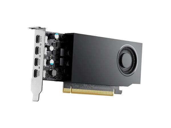 VGA PNY Quadro RTX A1000 8GB Smallbox (VCNRTXA1000-SB)