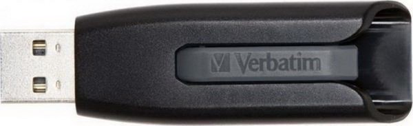 VERBATIM USB 256GB 25-120 V3 U3 BK