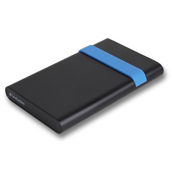 VERBATIM SECURE ENCLOSURE KIT KEYPAD ACCESS 2,5  USB 3.2 GEN 1