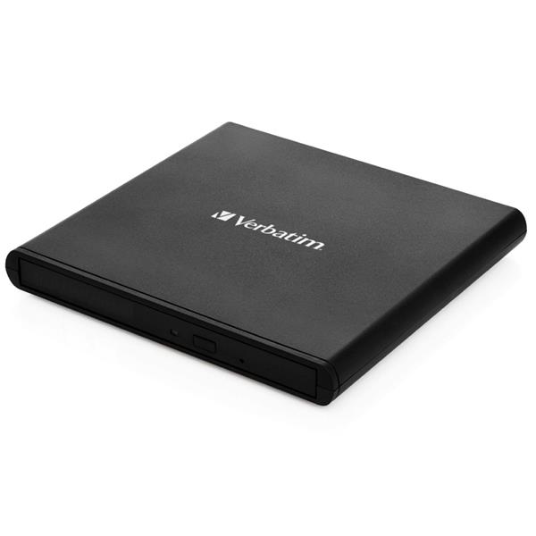VERBATIM MOBILE DVD REWRITER USB 2.0 (LIGHT VERSION)