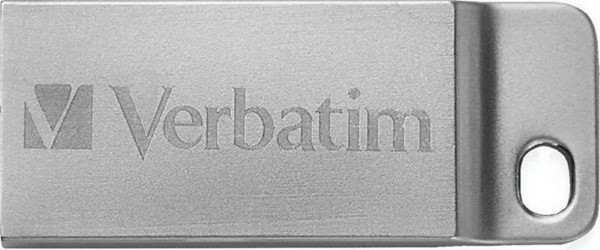 VERBATIM USB 64GB METAL EXECUTIVE U2 SR 98750