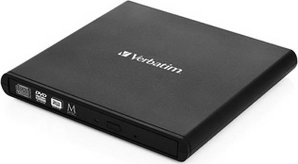 VERBATIM MOBILE DVD REWRITER USB 2.0