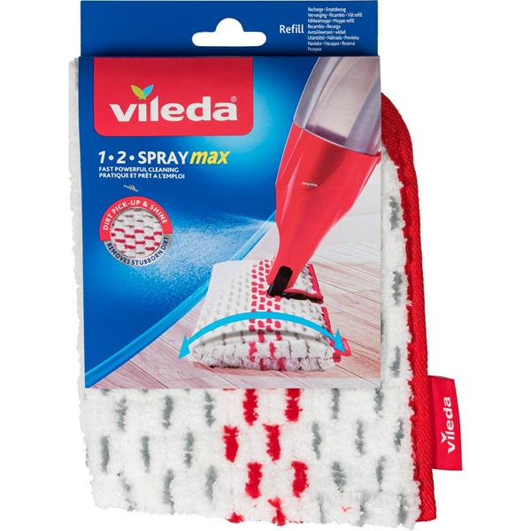 VILEDA 1.2 SPRAY&CLEAN RECHARGE
