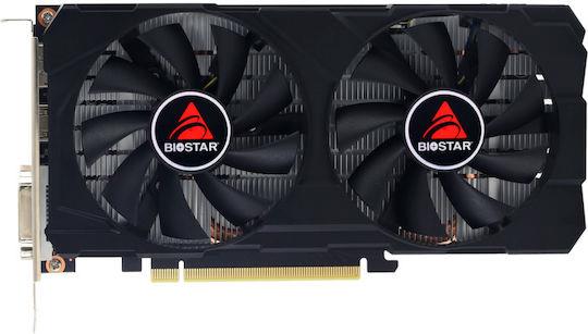 Biostar NVIDIA GTX1660SUPER GeForce GTX 1660 SUPER 6 GB GDDR6