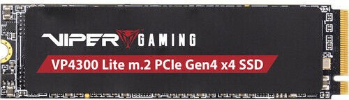 SSD Patriot VP4300 Lite 1TB M.2 PCIe 4.0 x4  NVME