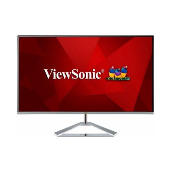 VIEWSONIC MONITOR LED 24    SILVER VX2476-SMH