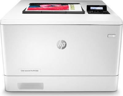 HP LaserJet Pro 400 M454DN Color