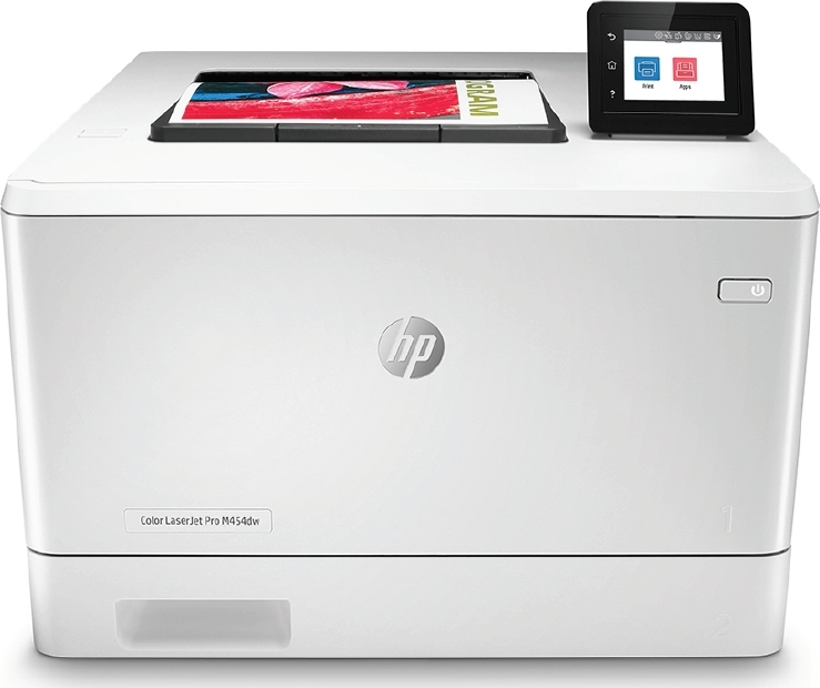 HP LaserJet Pro 400 M454dw Color
