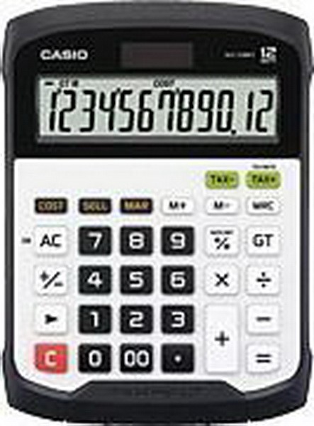 CASIO WD-320MT