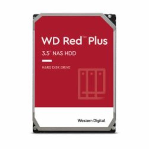 WD HDD  RED PLUS 101EFBX 10TB/8,9/600 SATA III 256MB
