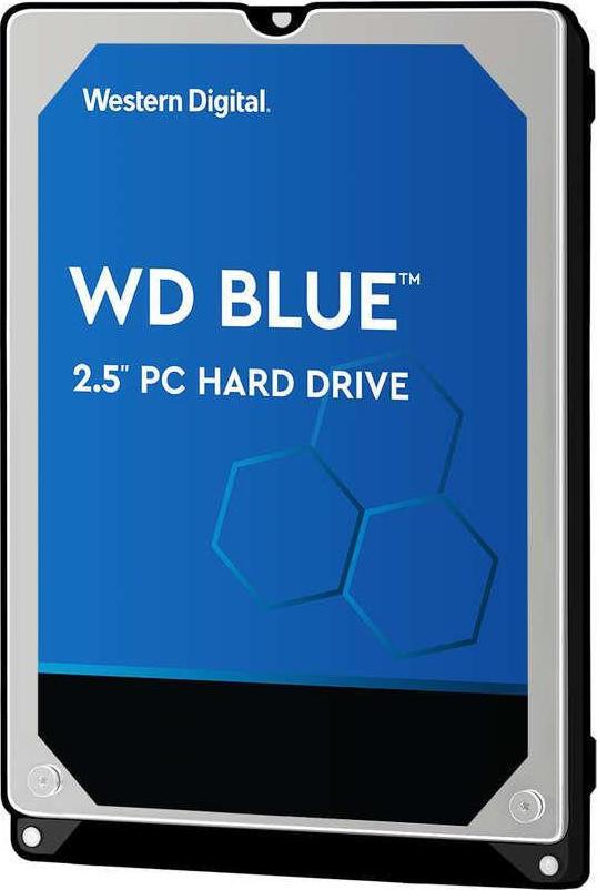 HD 1TB WD 2.5-Inch SATA3 128MB 5400rpm Blue