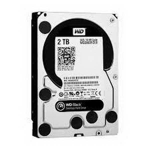 HD 2TB WD BLACK WD2003FZEX 2TB/64MF/7200