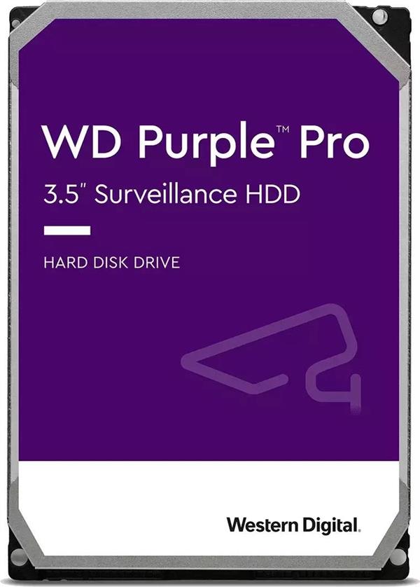 WD HDD PURPLE 43PURZ 4 TB - 6GB/S SATA III 256MB D