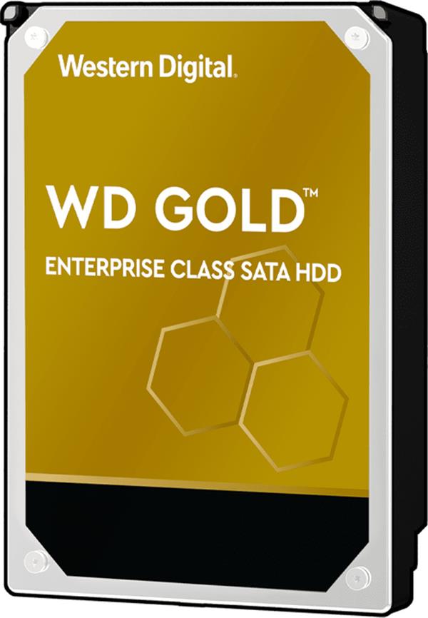 HD 8TB WD Gold 3.5-Inch SATAIII 7200rpm 256MB