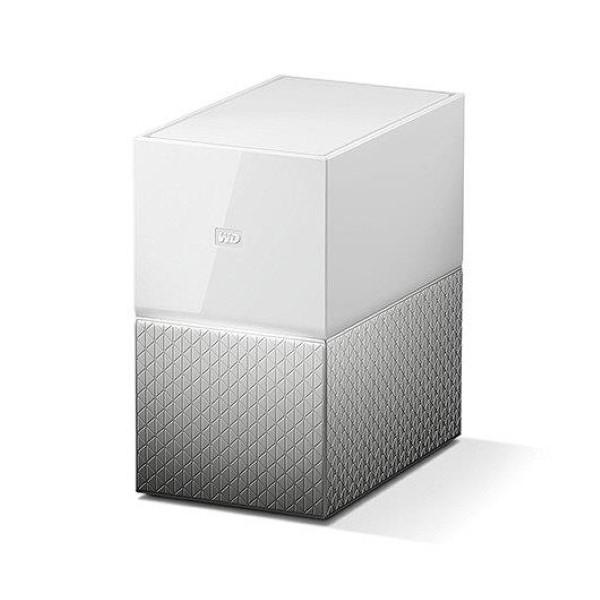 WD NAS SERVER MY CLOUD HOME DUO 8TB